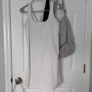 Old Navy Active White Dress